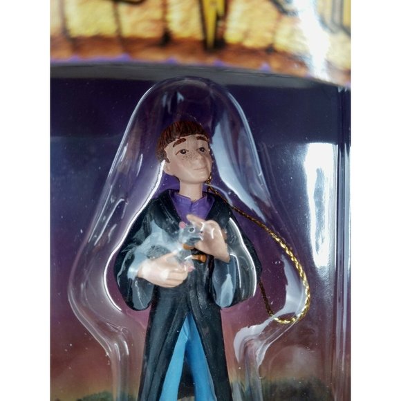Harry Potter Vintage Ron Weasley Enesco Christmas Ornament 2001 New 881627 - Picture 2 of 7